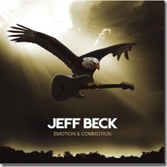 JEFF BACK Emotion & Commotion